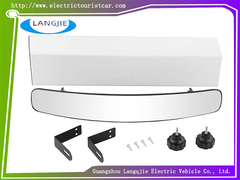 Cartón de golf EZGO ajustable espejo retrovisor panorámico largo convexo Endoscopio