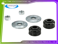 Accesorios para automóviles de golf EZGO Absorbedor de choques Rod de revestimiento de goma