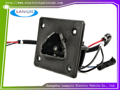 Ezgo RXV Triangular Socket Golf Cart y accesorios para autos de turismo