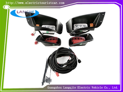 EZGO Golf Cart TXT señal de giro faros LED y luces traseras