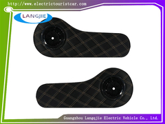 Partidas de manivela de diamante de espuma para carros de golf con embalaje de instalación