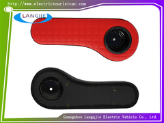 Kit de apoyo de brazos del asiento trasero del carrito de golf EZGO