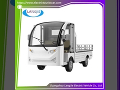 Motor eléctrico de carga de 2 asientos controlador de motor de CA para hoteles y resorts