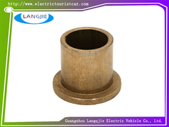 LVTONG Accesorios para carros de golf, revestimiento de rodamientos, revestimiento de mangas de bridas