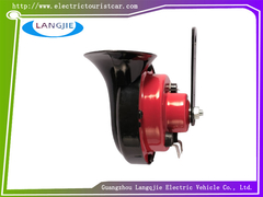 Las partes del cuerno impermeable del coche del club de carros de golf EZGO 12V