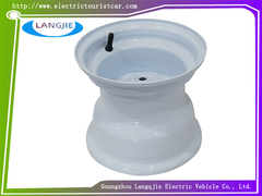 Club Car 8 pulgadas de ruedas hub neumáticos con ruedas de ruedas para accesorios de carrito de golf