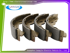 Carro de golf EZGO TXT Las pastillas del freno delantero y trasero 27943-G01