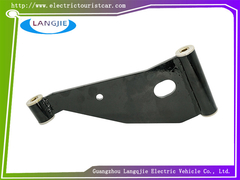 Club Car Pioneer Triangle Bracket de brazo delantero adecuado para componentes de carros de golf