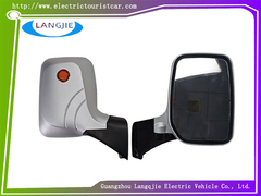 Marshell Cuatro ruedas eléctrico de turismo de coche retrovisor espejo de patrulla de coche retrovisor espejo