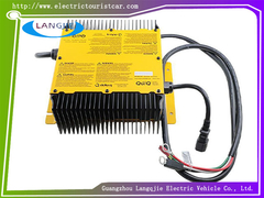 Cargador de coche de golf EZGO RXV 48V Cargador de coche de turismo para accesorios de coche de club