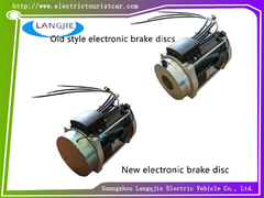 EZGO RXV Motor eléctrico para carrito de golf Motor CA de 48 V Componente de 3,3 kW