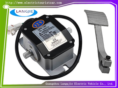 Pedal de acelerador 12V N3205116 se utiliza para carros de golf y vehículos turísticos