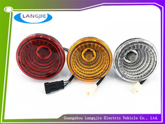 Lámpara trasera del vehículo de saneamiento LVTONG