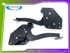 Accesorios para vehículos de patrullaje eléctricos Parking de frenos EAGLE Pedal de freno de pie