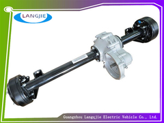 Club de Golf de coches de automóvil Auto DS Rear Axle Assembly Sightseeing Componente del paquete de dientes de automóvil