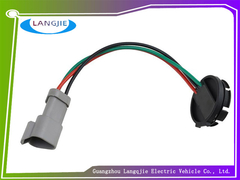 Automóvil de turismo eléctrico Clun Motor de automóvil Sensor de velocidad Carrito de golf Componente universal