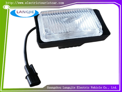 Luzes de luz LED para lámparas de vidrio LVTONG Partes de tractor