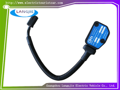 Transmisión del acelerador de Marshell 0-4.65V Adecuada para carros de golf y vehículos turísticos