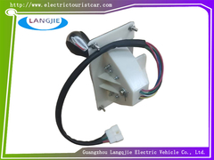 Vintage Marshell Reverse Gear Switch en forma de barco Partes de vehículos de saneamiento ambiental