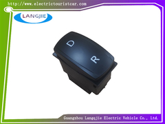 Componente del interruptor de avance/retroceso de 8 pines para carrito de golf Marshell