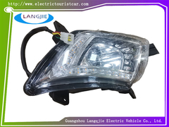 Luces antiniebla delanteras LED de alta calidad para carros de golf Marshell