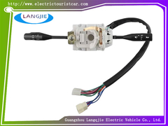 Componente de interruptor combinado de limpiaparabrisas de bus turístico eléctrico Marshell