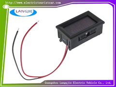 H27V210CUP Voltímetro de litio adecuado para el vehículo de patrulla de turismo