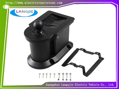 Lavadora de bolas de golf universal con accesorios de montaje