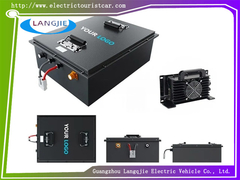 Batería de iones de litio de alta capacidad de 48 V