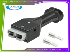 Kit de manejo del conector de carga de la batería EZGO