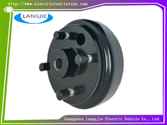 Maza de freno de rueda trasera EZGO TXT para carrito de golf eléctrico 19186G1P