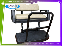 Exquisite EZGO RXV TXT Electric Golf Car Car Parts - Asiento trasero de vuelta