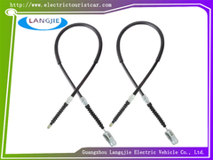 Parte del cable de freno en espiral del coche DS