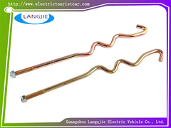 Perno de batería Club Car Varilla de presión Carrito de golf Varilla de presión