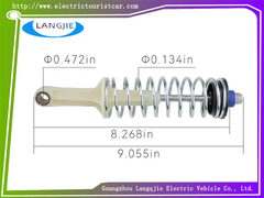 Soporte de varilla de resorte para carrito de golf Club Car 101817401 DS Club Car