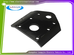 Placa de fijación de resorte delantero para carrito de golf Club Car DS