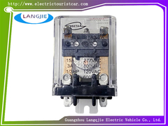 Club Car Electric Golf Cart Parts Transparente DC Relay 48-V