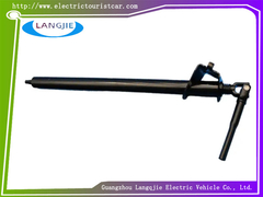 Volante, columna de dirección y componentes de la junta universal para carrito de golf Club Car DS