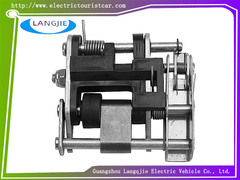 Conjunto de cerraduras de garras de automóviles de club para piezas de carros de golf