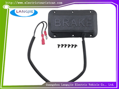 Interruptor de la almohadilla de la luz de freno para Club Car EZGO Electric Golf Cart