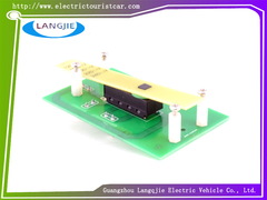 Unidad de Club Car Chip Reinicio del interruptor de cambio Adecuado para carros de golf