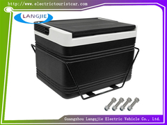 Caja aislada para refrigerador Ezgo Rxv, caja para bebidas, cubeta para hielo adecuada para carros de golf