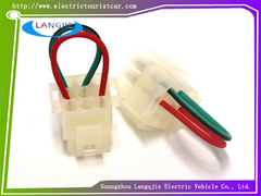 Las partes de los enchufes de los carros de golf EZGO RXV para saltadores
