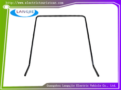 Soporte de parabrisas delantero EZGO TXT para carrito de golf OEM