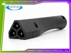 Carro de golf EZGO y accesorios para automóviles de turismo Triángulo RXV