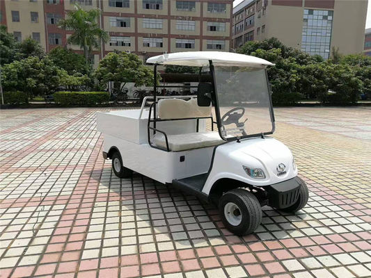 China Coche eléctrico compacto del cargo, coche eléctrico de 2 Seater con el espejo de la vista posterior 2pcs proveedor