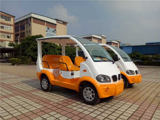 China Coches eléctricos del centro turístico del coche del hotel de Golf Club del pasajero eléctrico potente del coche 4 proveedor