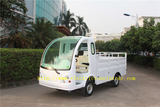 China El carro eléctrico 48v/4kw del equipaje de la fábrica aumentó el CÓDIGO 8709119000 del HS de la barandilla proveedor