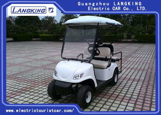China Camino de carro con pilas de cuatro pasajeros de poca velocidad de golf legal para residencial proveedor