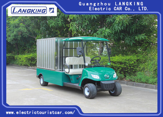 China Cargo eléctrico modificado para requisitos particulares Van, Electric Food Van HS CODE 8703101900 de la caja proveedor